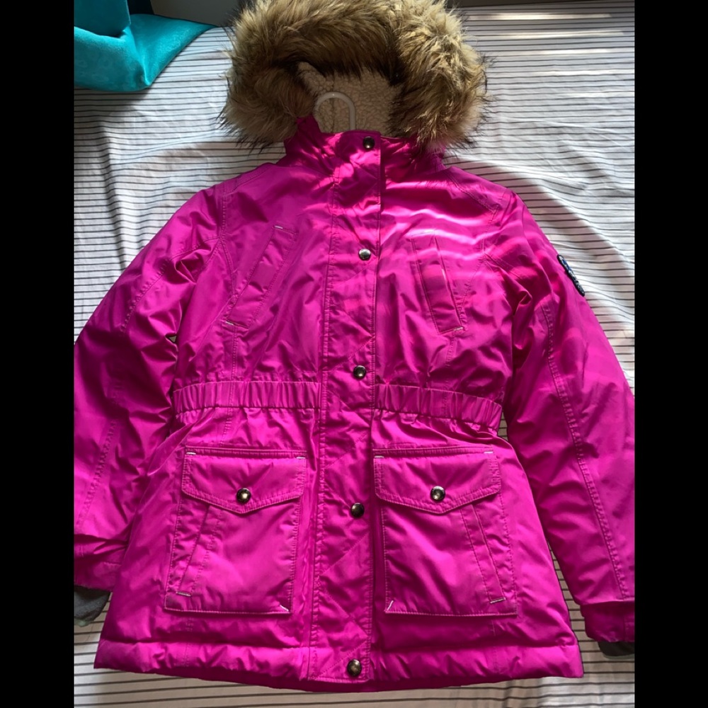 Girls Land’s End Winter Coat